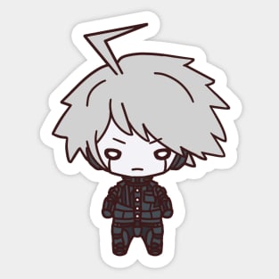 DrV3- Kiibo Nitotan Style Sticker